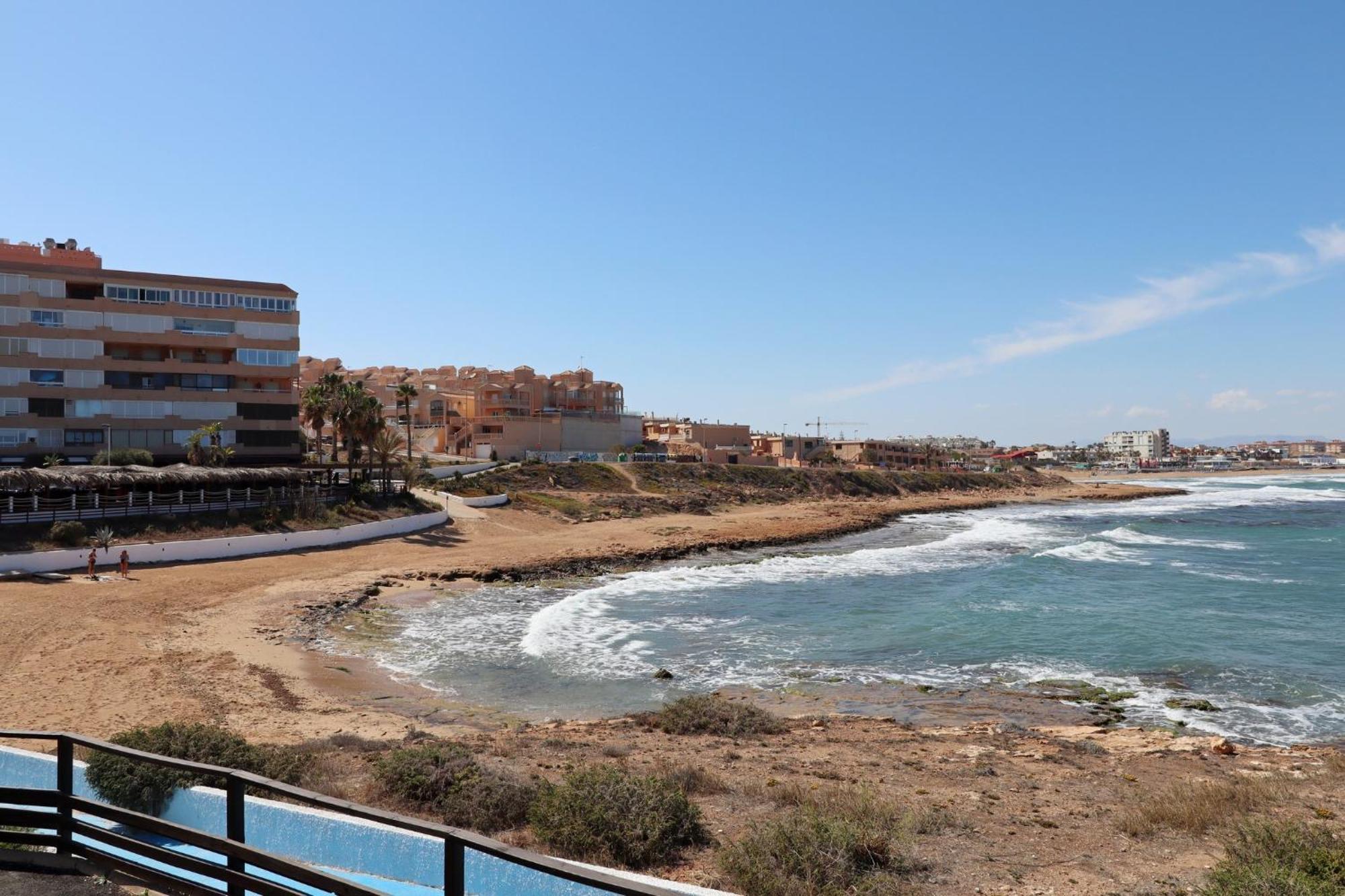 Apartamento Casa De Alba Cabo Cervera La Mata Torrevieja Exterior foto